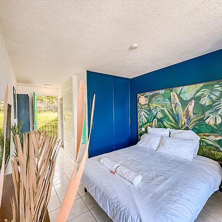 Le Nid Bleu Studio Vue Mer 莱特鲁瓦西莱 外观 照片